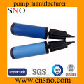 Hand Pumps For Balloon Promotion dual action plastic hand pumps for balloon Manufactory